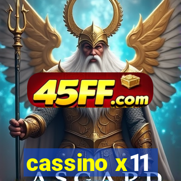 cassino x11